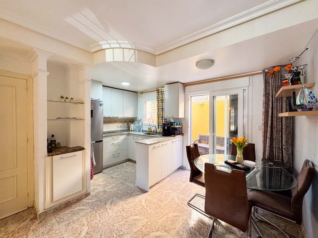 2 bedroom Townhouse for sale in La Regia, Orihuela with pool garage - € 229,000 (Ref: 9322367)