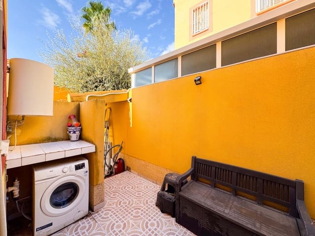 2 bedroom Townhouse for sale in La Regia, Orihuela with pool garage - € 229,000 (Ref: 9322367)