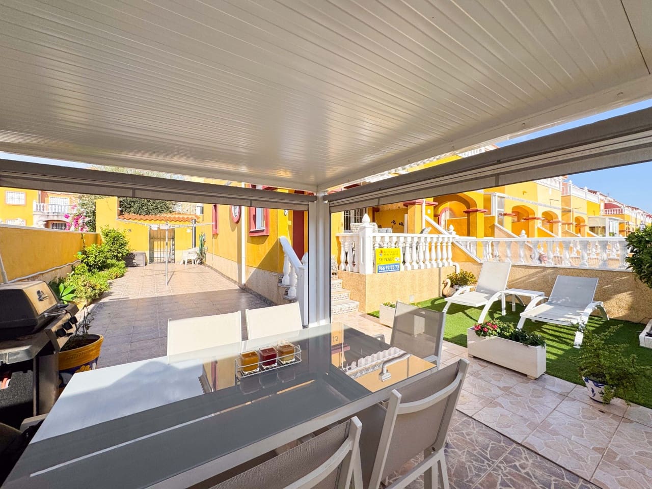 2 soveværelse Byhus til salg i La Regia med swimmingpool garage - € 229.000 (Ref: 9322367)