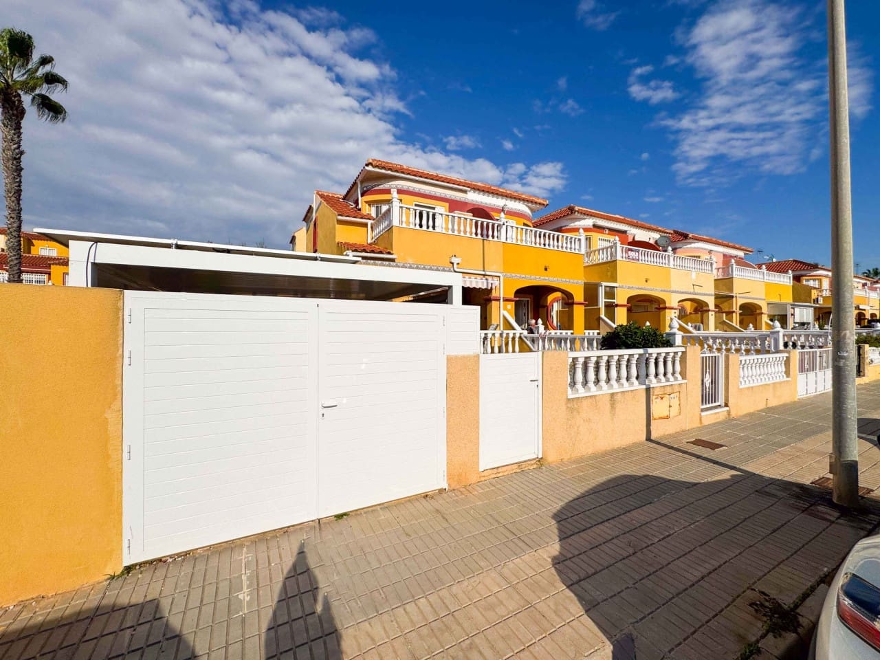 2 soveværelse Byhus til salg i La Regia med swimmingpool garage - € 229.000 (Ref: 9322367)