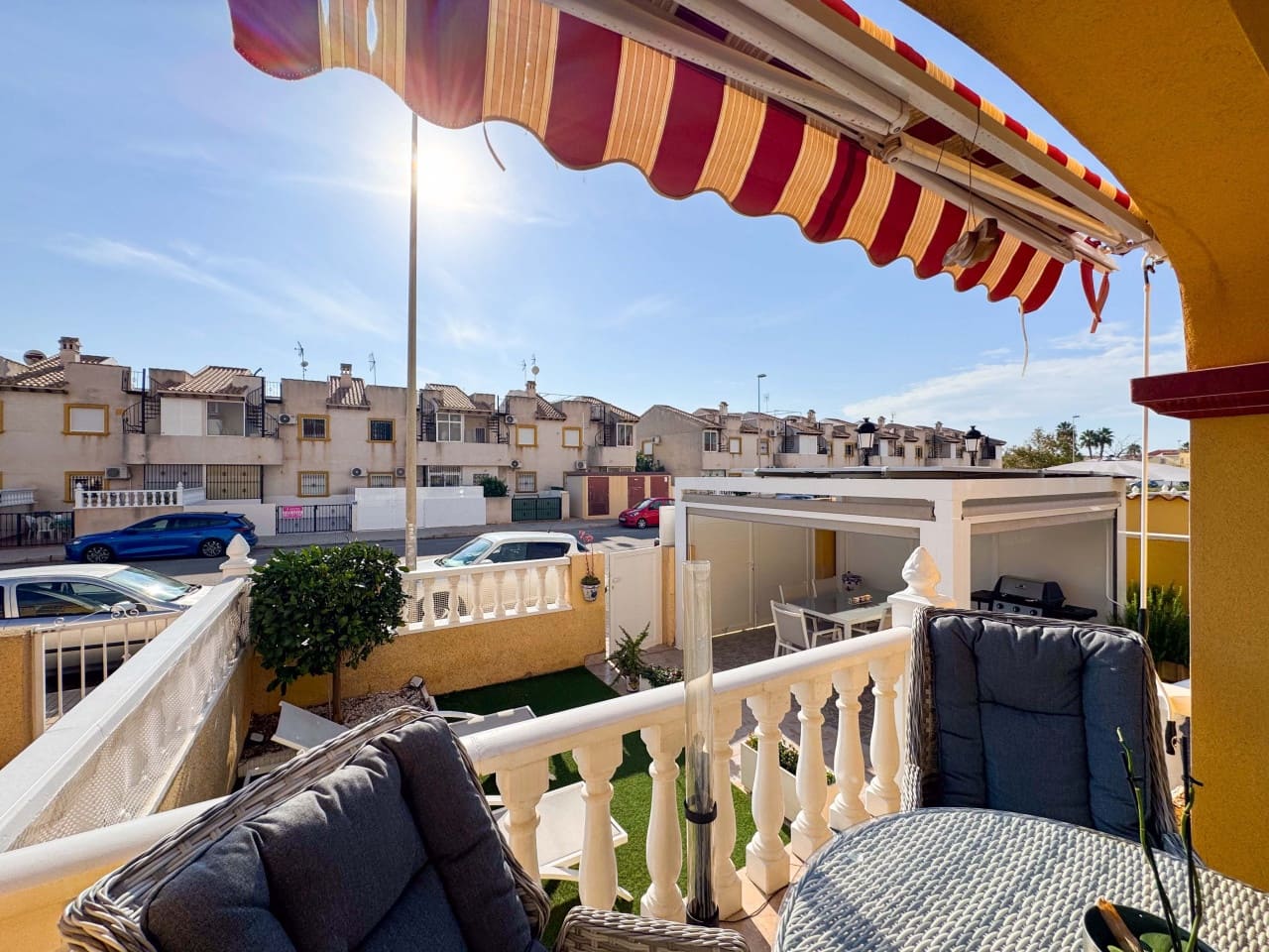 2 soveværelse Byhus til salg i La Regia med swimmingpool garage - € 229.000 (Ref: 9322367)