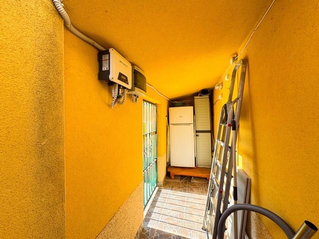 2 bedroom Townhouse for sale in La Regia, Orihuela with pool garage - € 229,000 (Ref: 9322367)