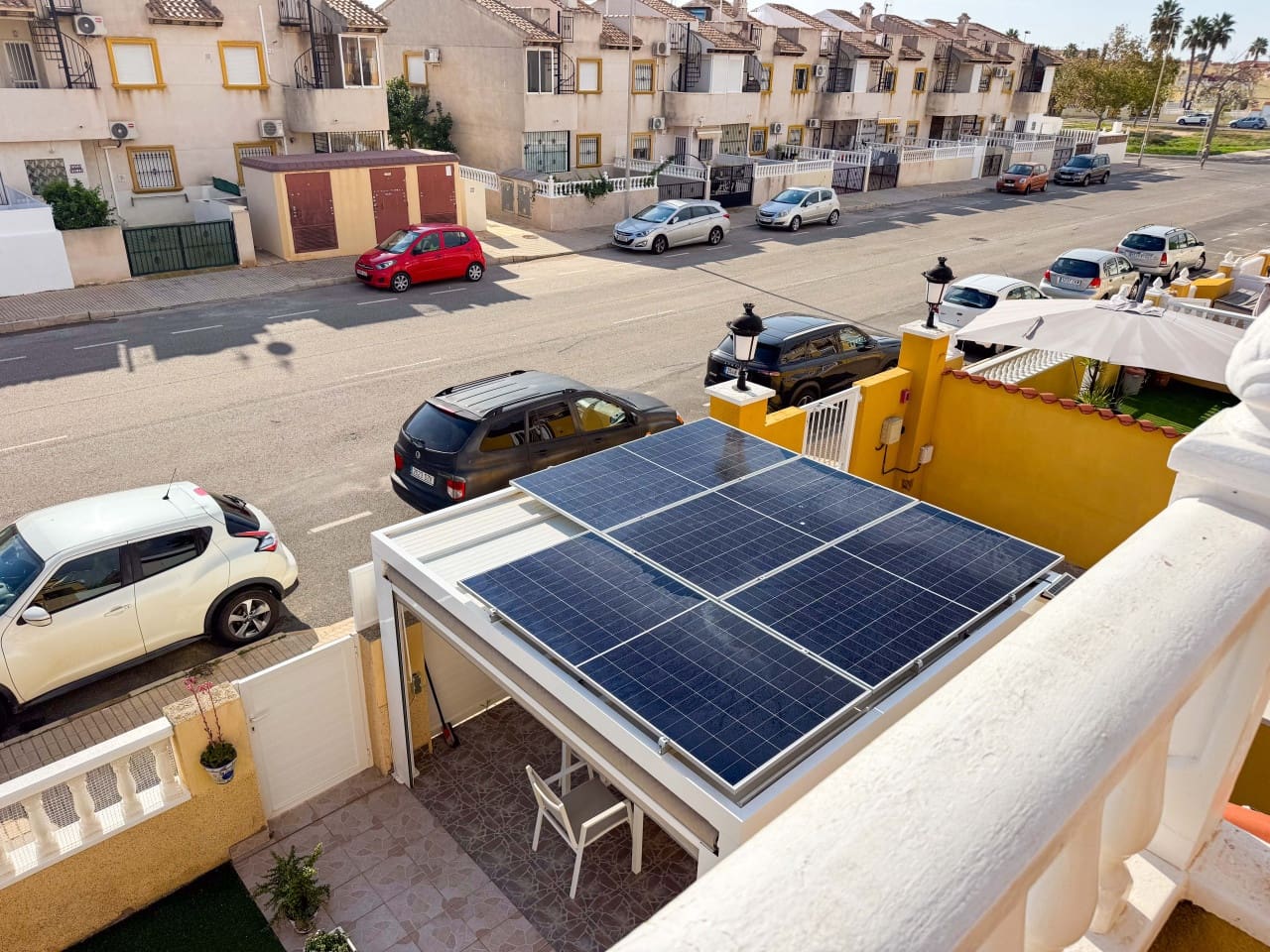 2 soveværelse Byhus til salg i La Regia med swimmingpool garage - € 229.000 (Ref: 9322367)