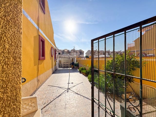 2 bedroom Townhouse for sale in La Regia, Orihuela with pool garage - € 229,000 (Ref: 9322367)