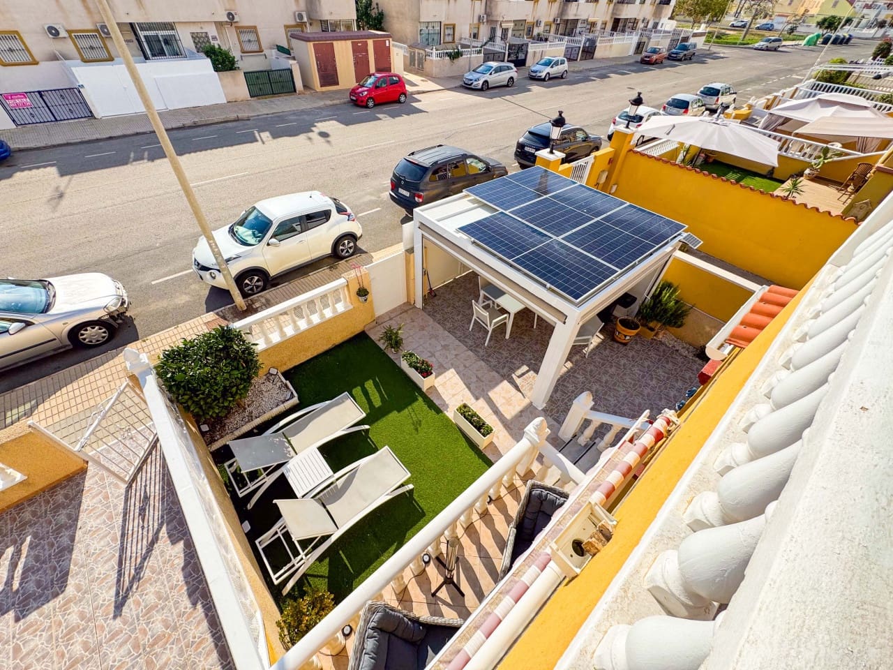 2 soveværelse Byhus til salg i La Regia med swimmingpool garage - € 229.000 (Ref: 9322367)