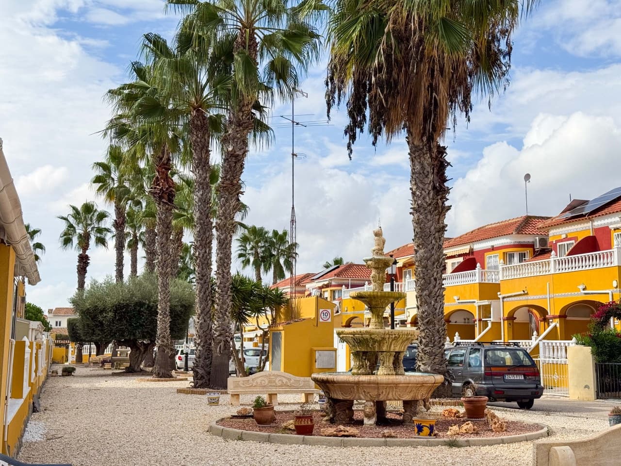 2 soveværelse Byhus til salg i La Regia med swimmingpool garage - € 229.000 (Ref: 9322367)