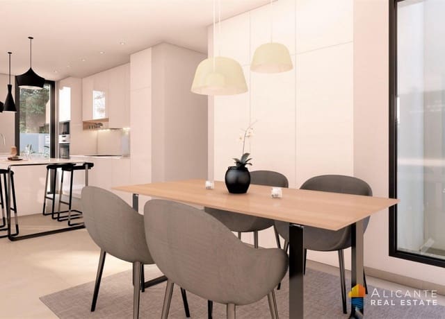 3 slaapkamer Villa te koop in San Fulgencio met zwembad - € 660.000 (Ref: 9337662)