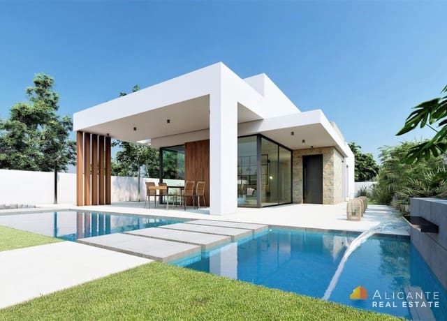 3 slaapkamer Villa te koop in San Fulgencio met zwembad - € 660.000 (Ref: 9337662)