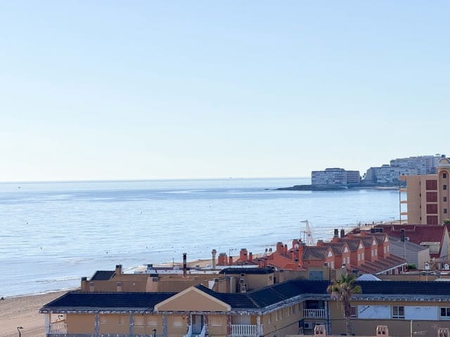 4 soverom Leilighet til salgs i Gaspar Perelló, Torrevieja - € 425 000 (Ref: 9340287)