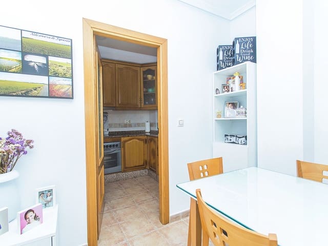 2 sovrum Lägenhet till salu i Gaspar Perelló, Torrevieja - 150 000 € (Ref: 9341607)