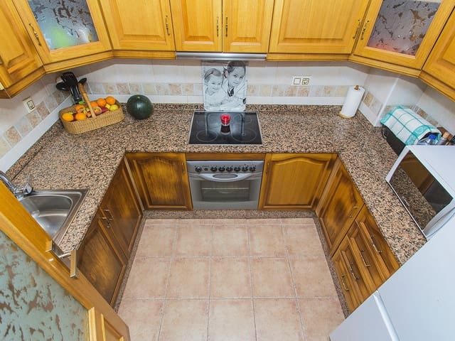 2 sovrum Lägenhet till salu i Gaspar Perelló, Torrevieja - 150 000 € (Ref: 9341607)