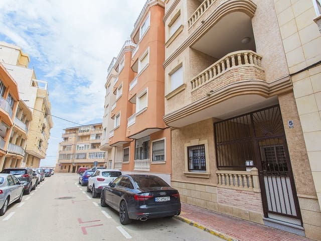 2 sovrum Lägenhet till salu i Gaspar Perelló, Torrevieja - 150 000 € (Ref: 9341607)