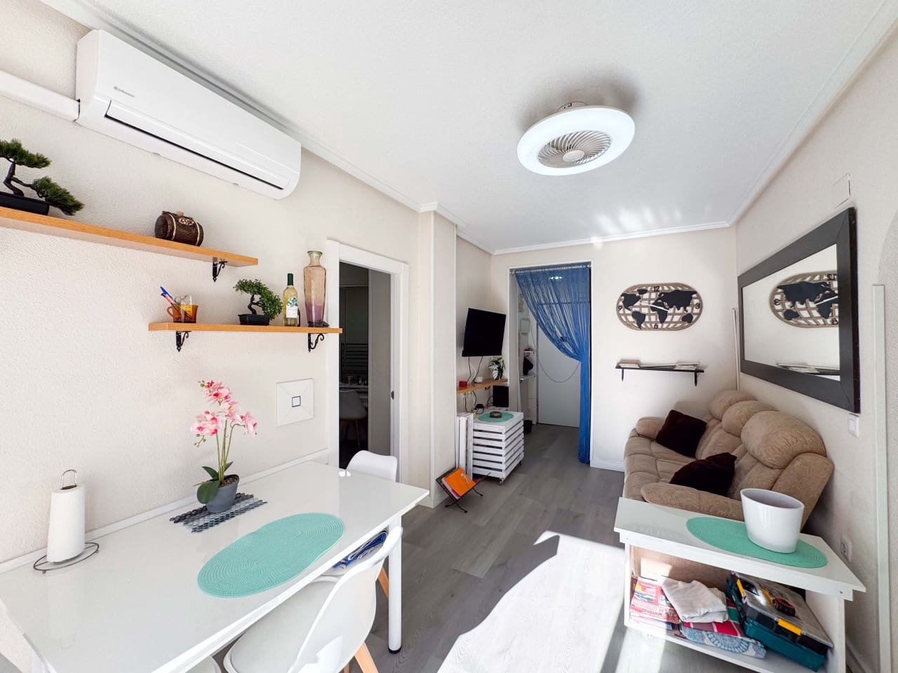 2 sovrum Lägenhet till salu i Torrevieja med pool - 157 260 € (Ref: 9349740)