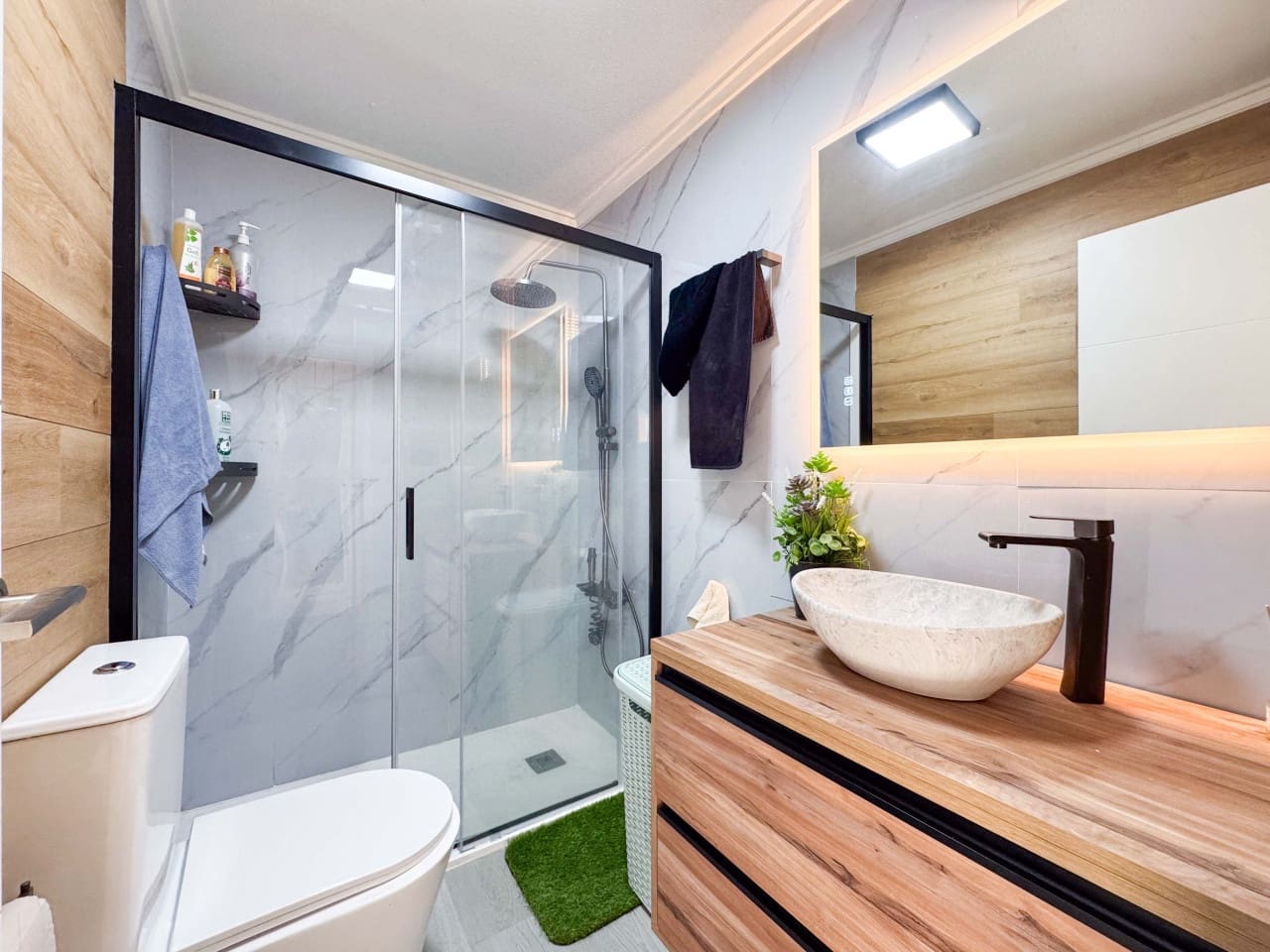 2 sovrum Lägenhet till salu i Torrevieja med pool - 157 260 € (Ref: 9349740)