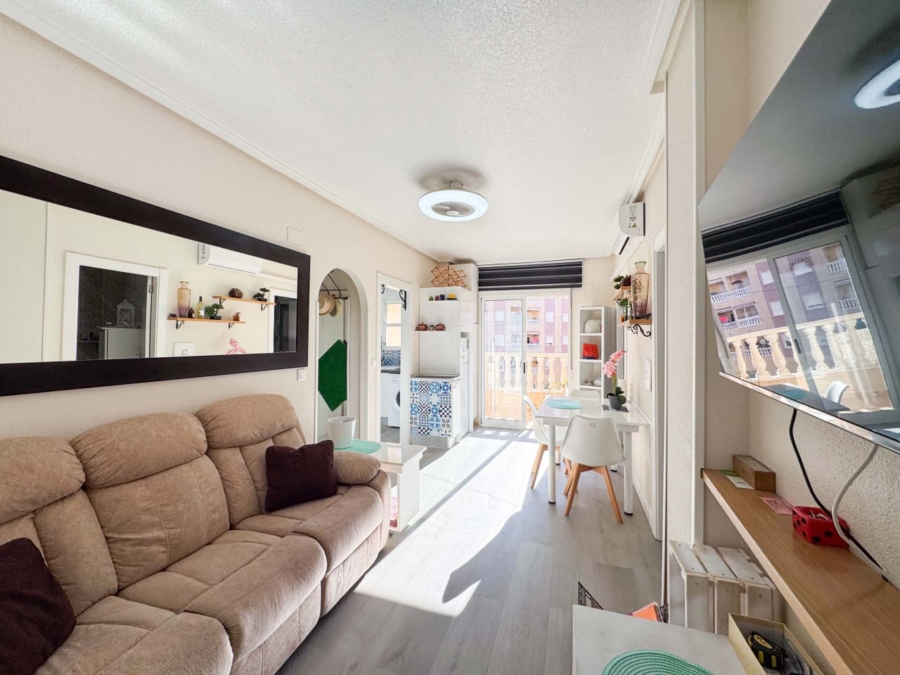 2 sovrum Lägenhet till salu i Torrevieja med pool - 157 260 € (Ref: 9349740)