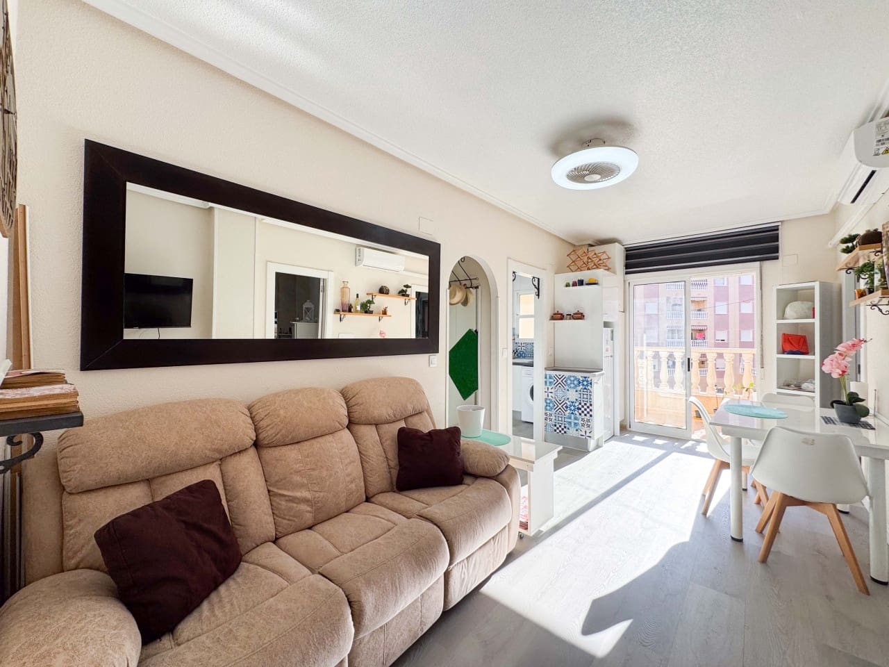 2 sovrum Lägenhet till salu i Torrevieja med pool - 157 260 € (Ref: 9349740)