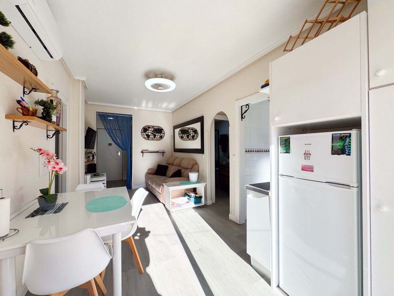 2 sovrum Lägenhet till salu i Torrevieja med pool - 157 260 € (Ref: 9349740)