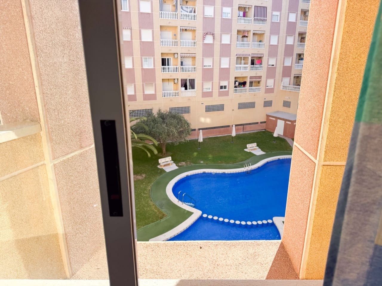 2 sovrum Lägenhet till salu i Torrevieja med pool - 157 260 € (Ref: 9349740)