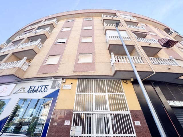 2 sovrum Lägenhet till salu i Parque de las Naciones, Torrevieja med pool - 157 260 € (Ref: 9349740)