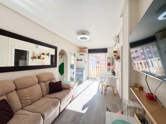 2 sovrum Lägenhet till salu i Parque de las Naciones, Torrevieja med pool - 157 260 € (Ref: 9349740)