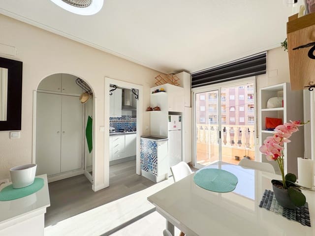 2 sovrum Lägenhet till salu i Parque de las Naciones, Torrevieja med pool - 157 260 € (Ref: 9349740)