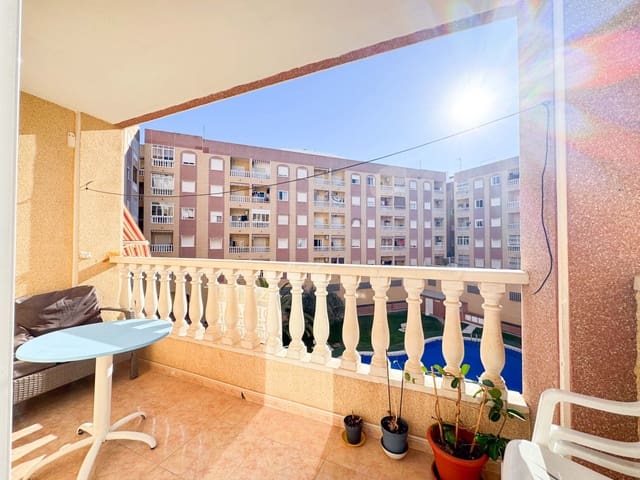 2 sovrum Lägenhet till salu i Parque de las Naciones, Torrevieja med pool - 157 260 € (Ref: 9349740)