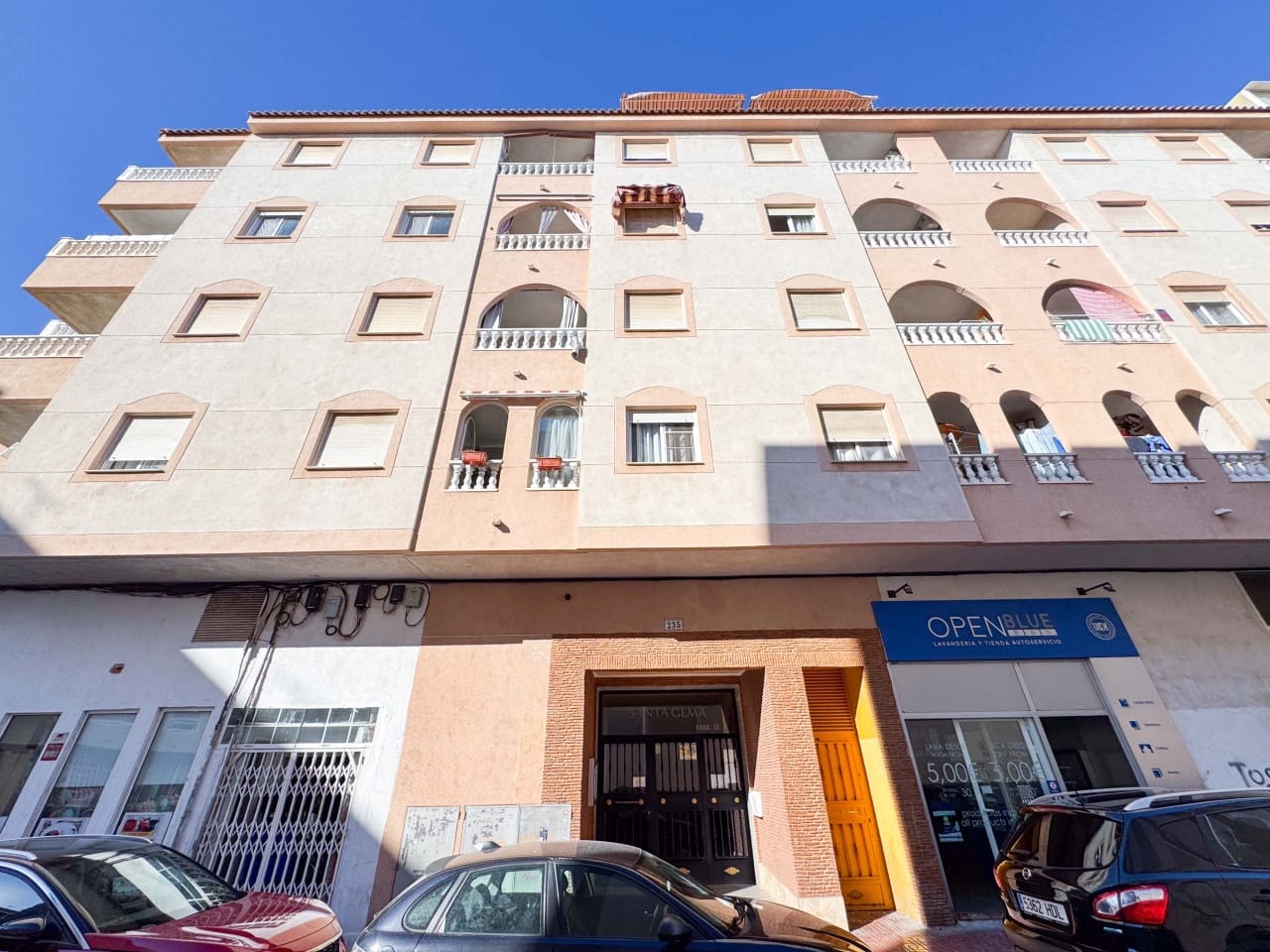 3 sovrum Lägenhet till salu i Torrevieja med pool - 158 000 € (Ref: 9349741)