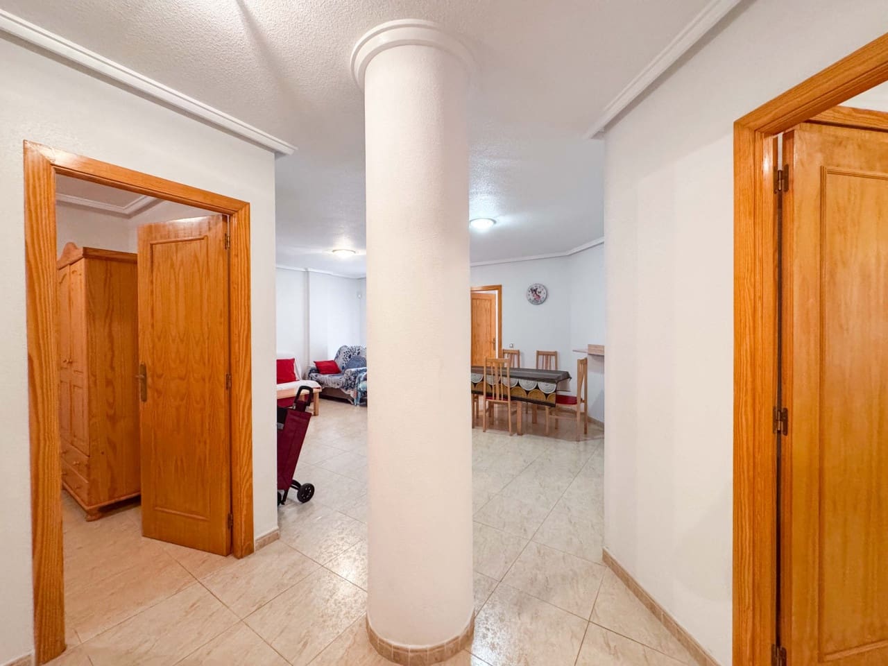 3 sovrum Lägenhet till salu i Torrevieja med pool - 158 000 € (Ref: 9349741)