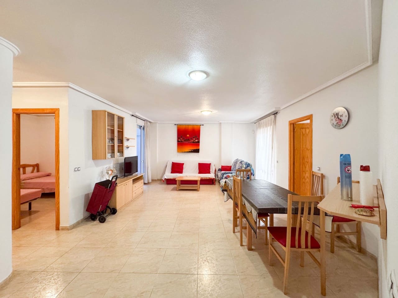 3 sovrum Lägenhet till salu i Torrevieja med pool - 158 000 € (Ref: 9349741)