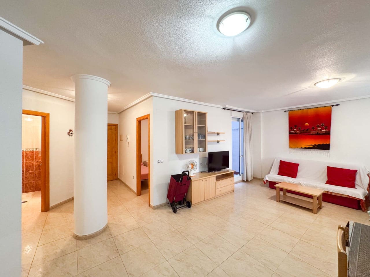 3 sovrum Lägenhet till salu i Torrevieja med pool - 158 000 € (Ref: 9349741)