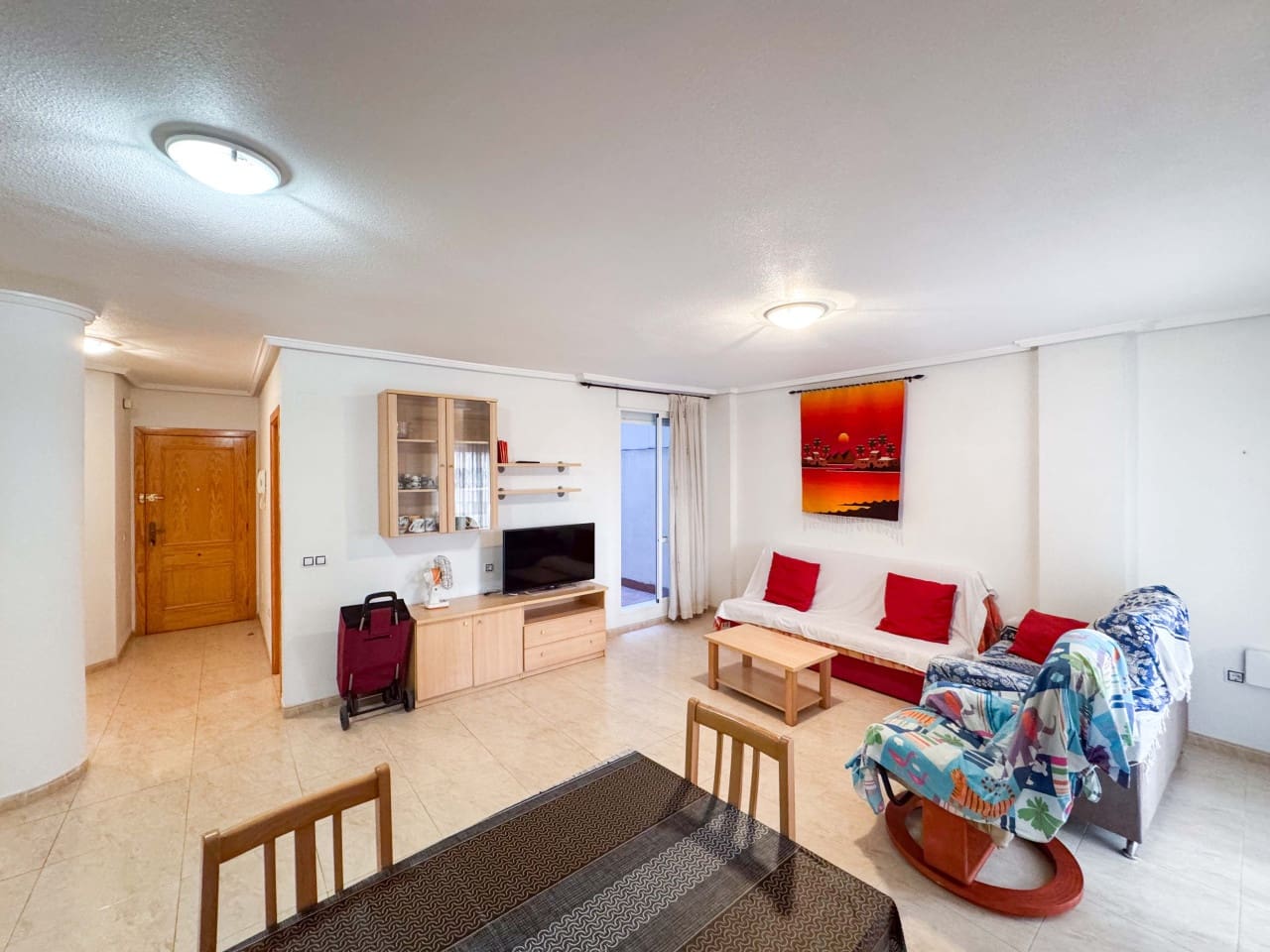 3 sovrum Lägenhet till salu i Torrevieja med pool - 158 000 € (Ref: 9349741)