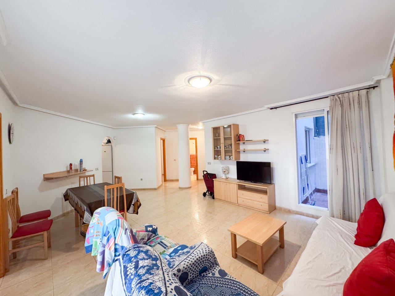 3 sovrum Lägenhet till salu i Torrevieja med pool - 158 000 € (Ref: 9349741)