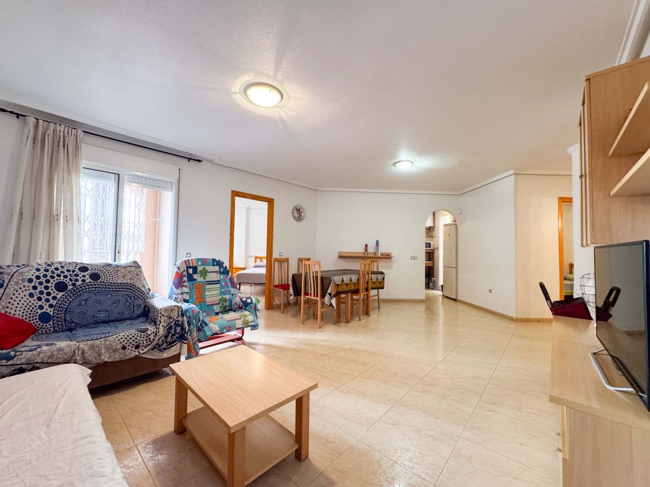 3 sovrum Lägenhet till salu i Torrevieja med pool - 158 000 € (Ref: 9349741)