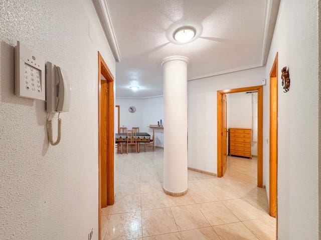 3 sovrum Lägenhet till salu i Antonio Machado, Torrevieja med pool - 158 000 € (Ref: 9349741)