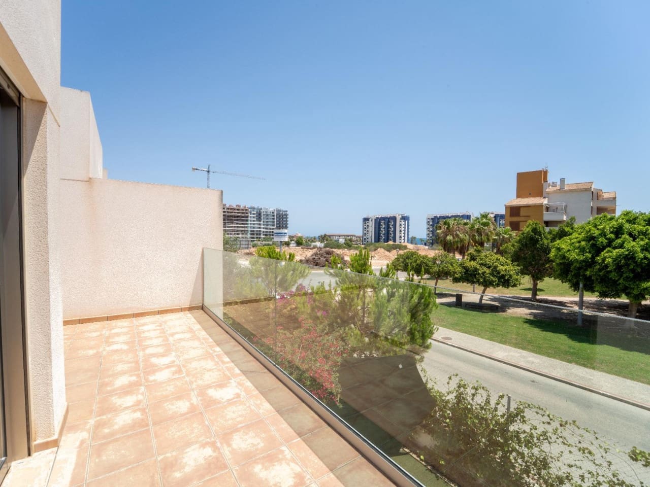 3 bedroom Townhouse for sale in Orihuela Costa with garage - € 385,000 (Ref: 9357489)