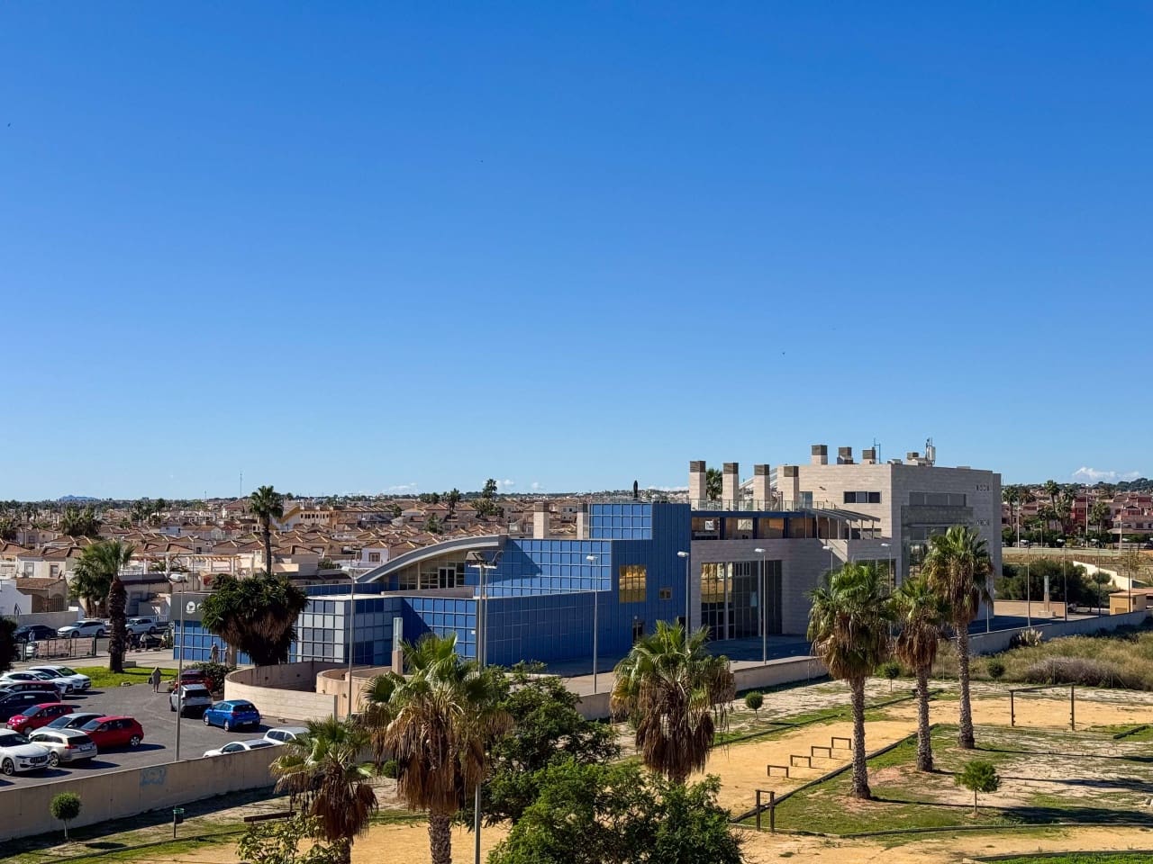 2 sovrum Lägenhet till salu i Orihuela Costa med pool garage - 199 000 € (Ref: 9357861)