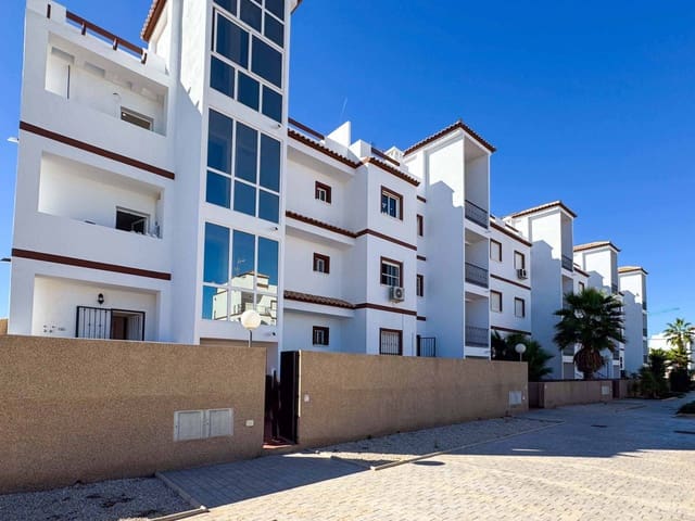 2 sovrum Lägenhet till salu i Punta Prima, Orihuela med pool garage - 199 000 € (Ref: 9357861)