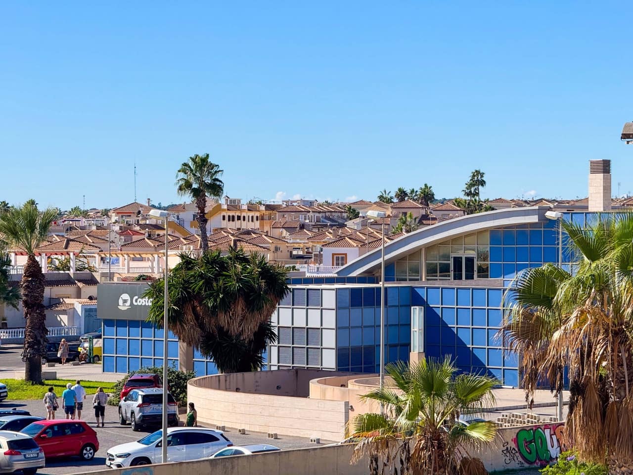 2 sovrum Lägenhet till salu i Orihuela Costa med pool garage - 199 000 € (Ref: 9357861)