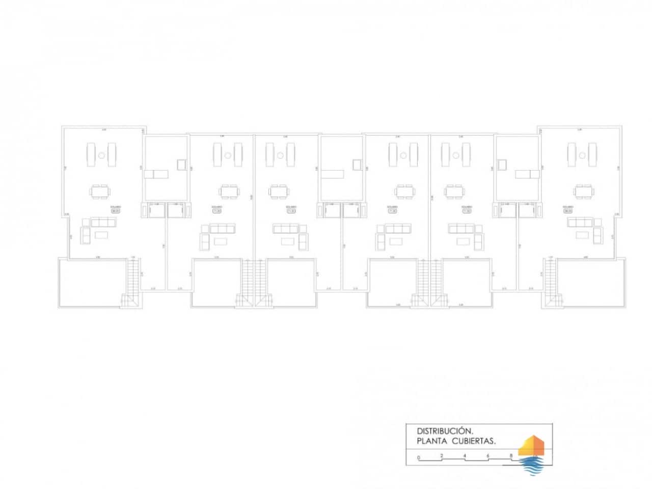 Chalet de 2 habitaciones en Algorfa en venta con piscina - 306.000 € (Ref: 9358968)