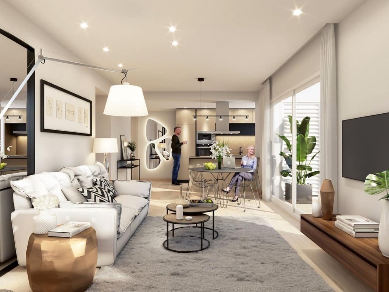 Chalet de 2 habitaciones en Algorfa en venta con piscina - 306.000 € (Ref: 9358968)