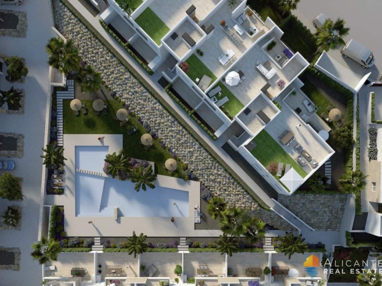 Chalet de 2 habitaciones en Algorfa en venta con piscina - 306.000 € (Ref: 9358968)