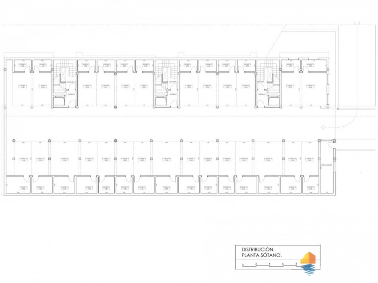 Chalet de 2 habitaciones en Algorfa en venta con piscina - 306.000 € (Ref: 9358968)