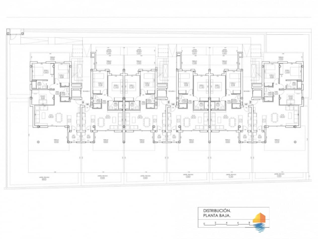 Chalet de 2 habitaciones en Algorfa en venta con piscina - 306.000 € (Ref: 9358968)