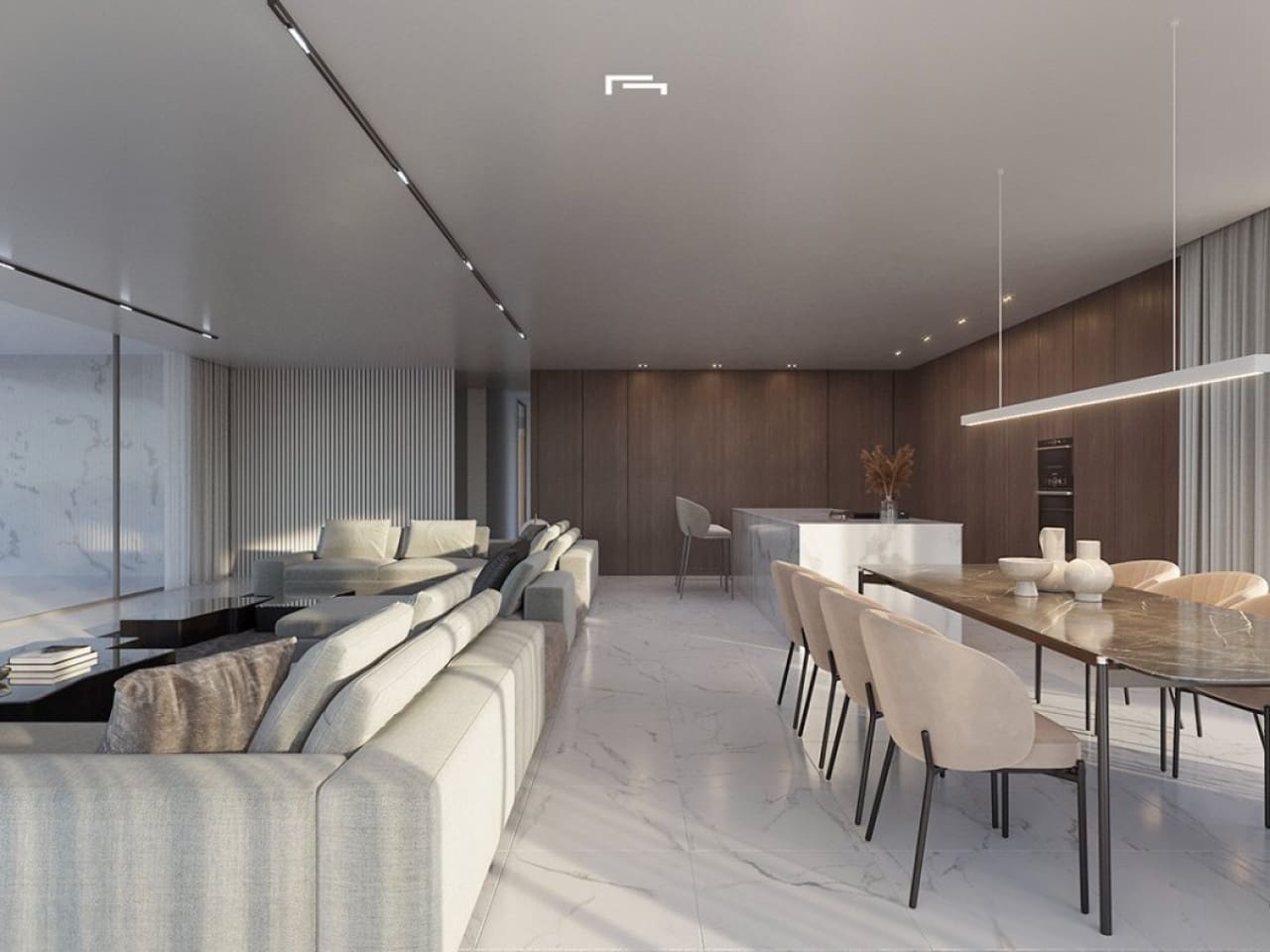 5 makuuhuone Huvila myytävänä paikassa Teulada-Moraira mukana uima-altaan - 3 300 000 € (Ref: 9362057)