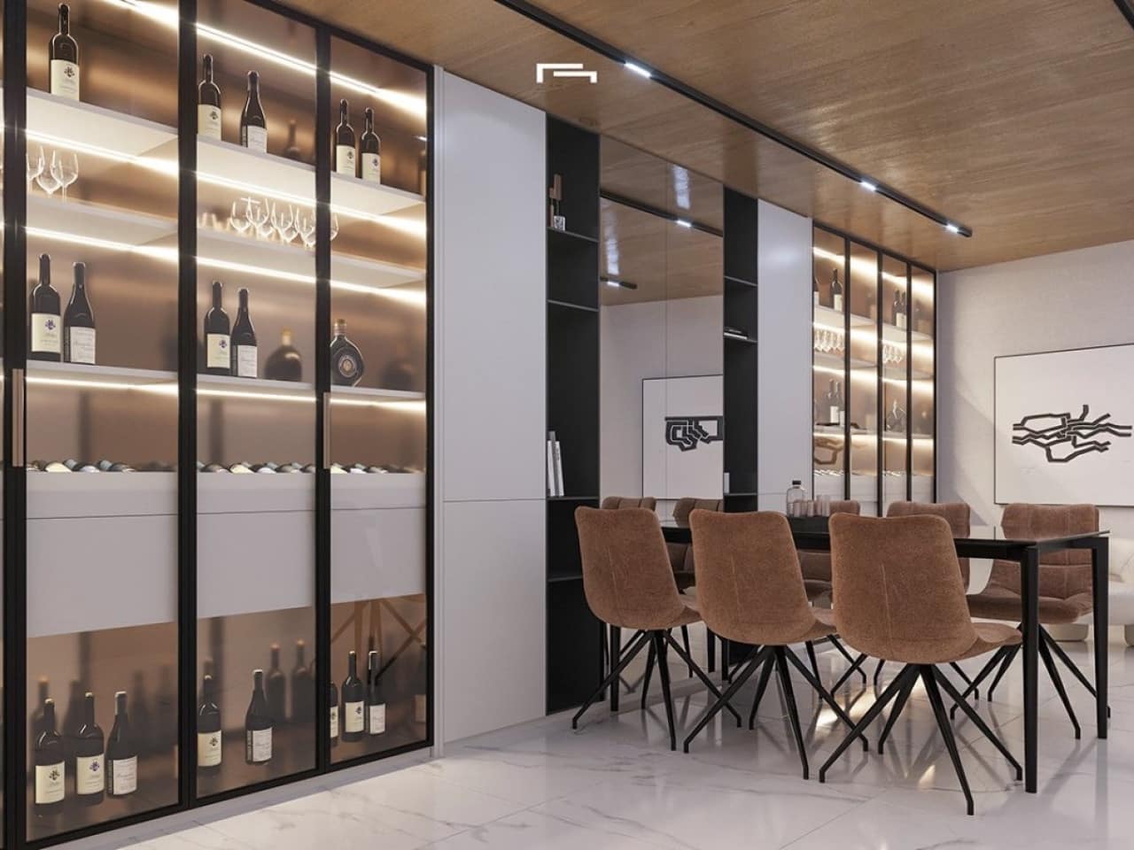 5 makuuhuone Huvila myytävänä paikassa Teulada-Moraira mukana uima-altaan - 3 300 000 € (Ref: 9362057)