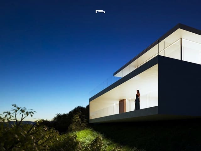 5 makuuhuone Huvila myytävänä paikassa Paichi, Teulada-Moraira mukana uima-altaan - 3 300 000 € (Ref: 9362057)