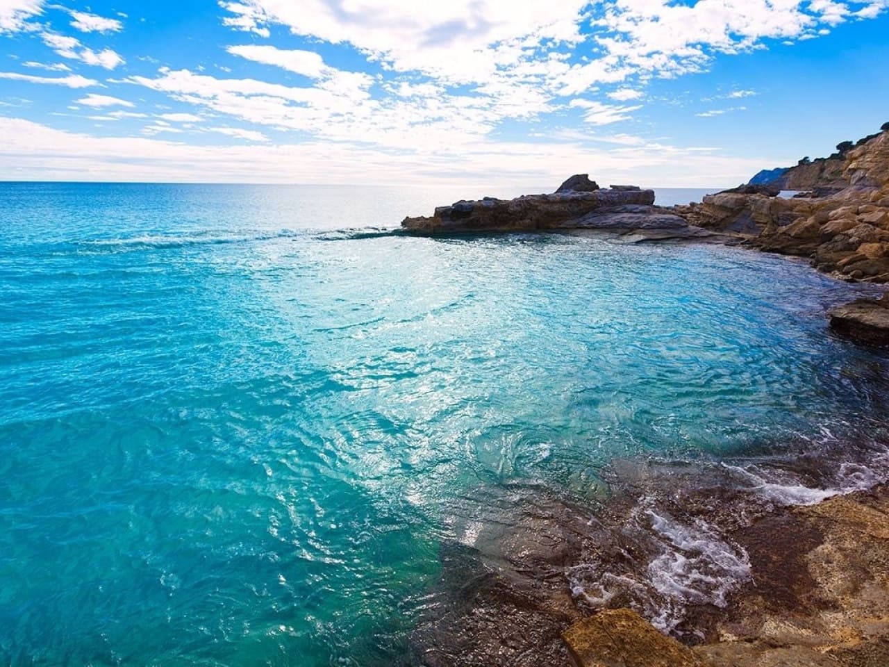 5 makuuhuone Huvila myytävänä paikassa Teulada-Moraira mukana uima-altaan - 3 300 000 € (Ref: 9362057)