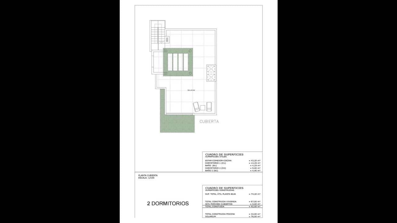 2 slaapkamer Villa te koop in Playa Honda - € 455.000 (Ref: 9362059)