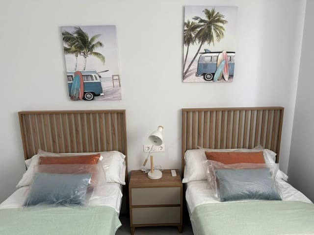 2 sovrum Lägenhet till salu i La Florida, Orihuela med pool garage - 299 900 € (Ref: 9363318)