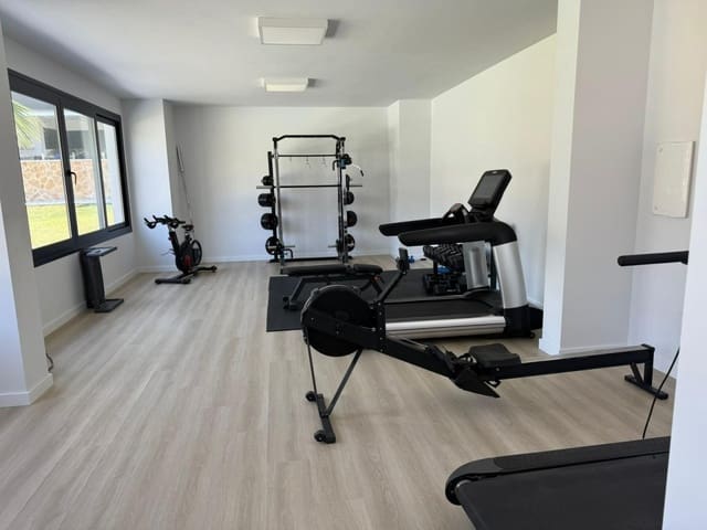 2 sovrum Lägenhet till salu i La Florida, Orihuela med pool garage - 299 900 € (Ref: 9363318)